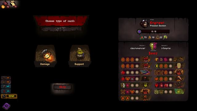 Hình ảnh gameplay Railroads And Catacombs-TiNYiSO