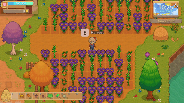 Hình ảnh gameplay Peaceful Days v1.0.30-P2P