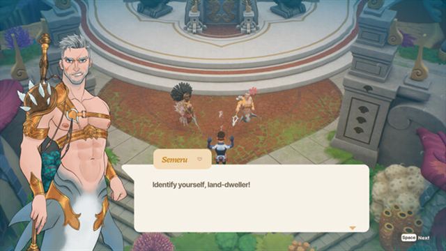 Hình ảnh gameplay Coral Island v1.1b.1233-P2P
