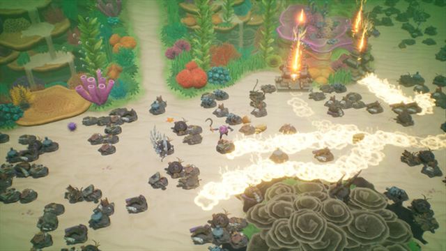 Hình ảnh gameplay Coral Island v1.0.948-P2P