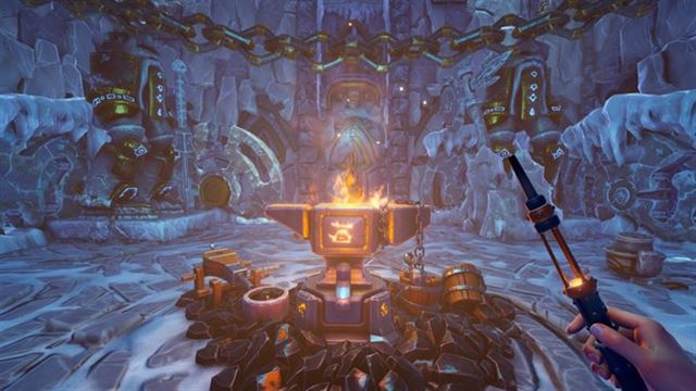 Hình ảnh gameplay Ziggurat 2 v20251006-P2P