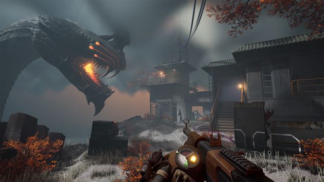 Hình ảnh gameplay Voidtrain v14216 Early Access