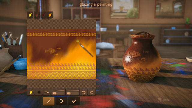 Hình ảnh gameplay Master Of Pottery-TENOKE