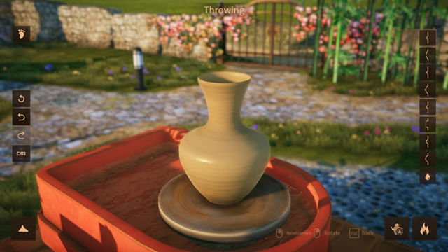 Hình ảnh gameplay Master Of Pottery-TENOKE