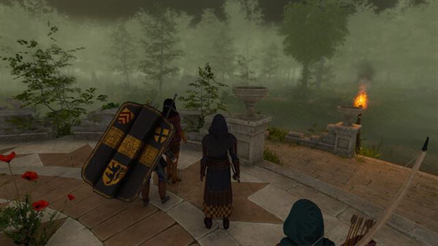 Hình ảnh gameplay Age of Reforging The Freelands v1.01c-P2P