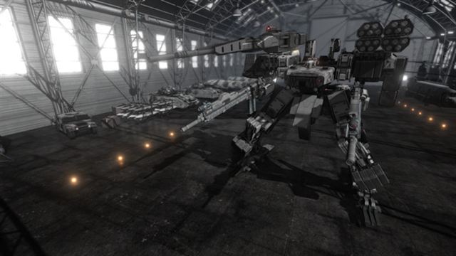 Hình ảnh gameplay Mecha Knights Nightmare v1.621-P2P