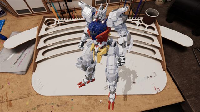 Hình ảnh gameplay Model Builder Complete Edition v1.1.8-P2P