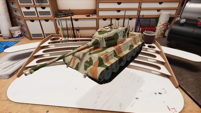 Hình ảnh gameplay Model Builder Complete Edition v1.1.8-P2P