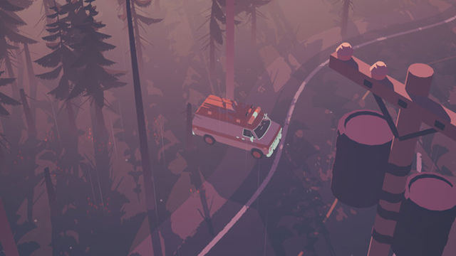 Hình ảnh gameplay Dead Static Drive-RUNE