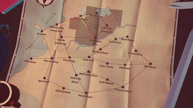 Hình ảnh gameplay Dead Static Drive v1.0.10.0-P2P