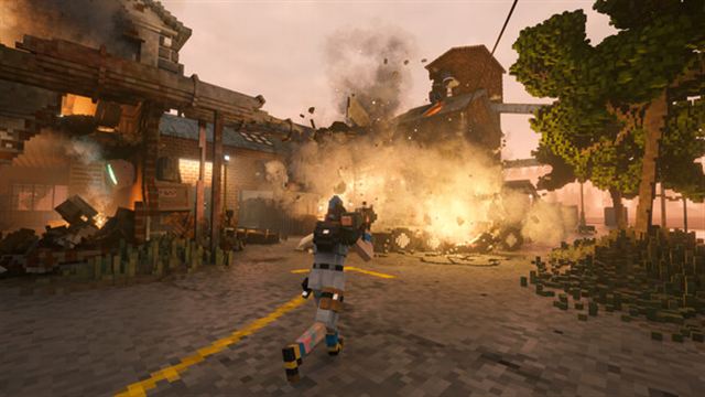 Hình ảnh gameplay Teardown v1.5.4-TENOKE