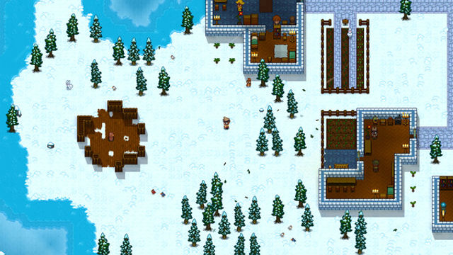 Hình ảnh gameplay Necesse v1.0.3-P2P