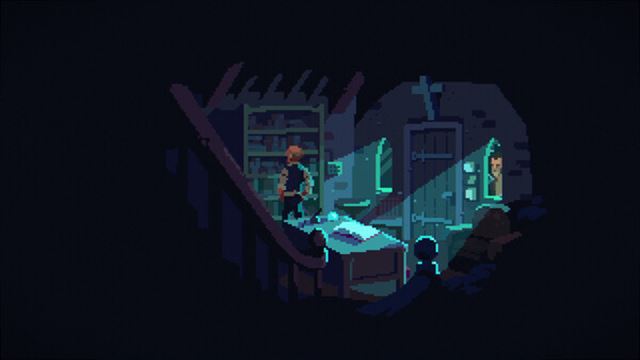 Hình ảnh gameplay The Drifter-SKIDROW