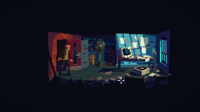 Hình ảnh gameplay The Drifter v1.0.7-P2P