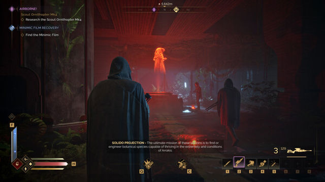 Hình ảnh gameplay Dune Awakening-RUNE
