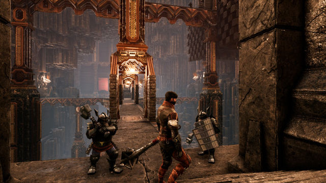 Hình ảnh gameplay The Handler of Dragons-TENOKE