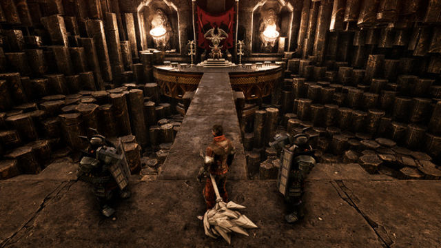 Hình ảnh gameplay The Handler of Dragons-TENOKE