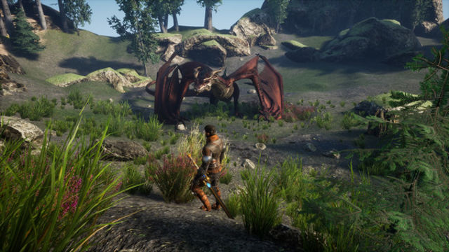 Hình ảnh gameplay The Handler of Dragons-TENOKE