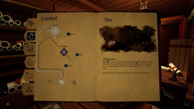 Hình ảnh gameplay The Wilds of Dacrima-GoldBerg