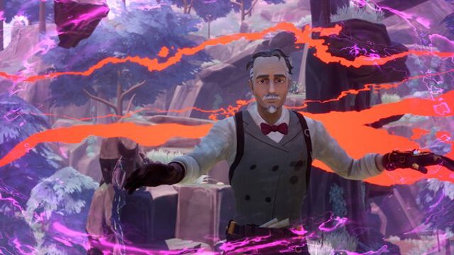 Hình ảnh gameplay The Wilds of Dacrima-GoldBerg