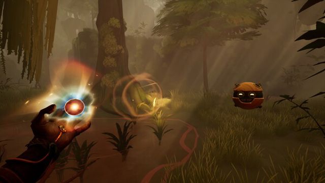 Hình ảnh gameplay The Wilds of Dacrima-GoldBerg