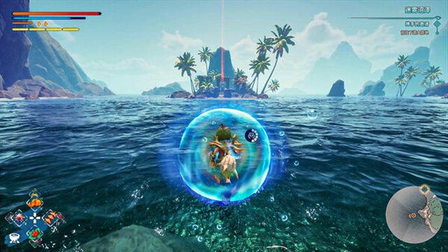 Hình ảnh gameplay KAKU Ancient Seal v20240902-P2P