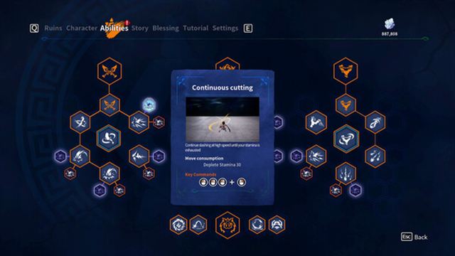 Hình ảnh gameplay KAKU Ancient Seal v20240902-P2P