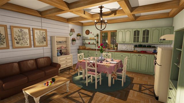 Hình ảnh gameplay House Flipper 2 v20250401-P2P