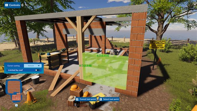 Hình ảnh gameplay House Flipper 2 v1.8-TENOKE