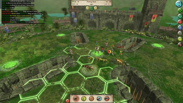 Hình ảnh gameplay The Monster Breeder v1.0.5-P2P