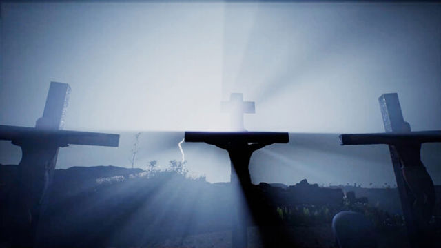 Hình ảnh gameplay I Am Jesus Christ-GoldBerg