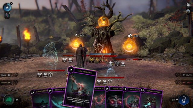 Hình ảnh gameplay Tainted Grail Conquest v1.3d-P2P