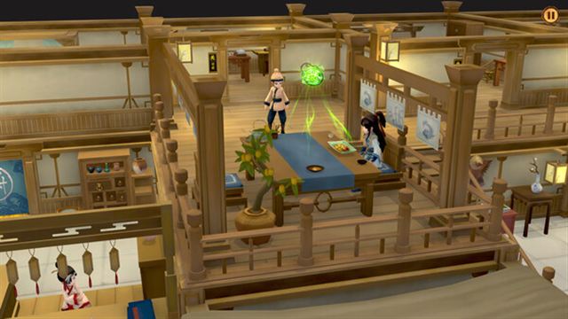 Hình ảnh gameplay Immortal Life v1.0.15-P2P