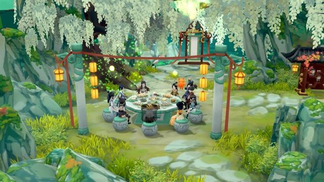 Hình ảnh gameplay Immortal Life v1.0.15-P2P