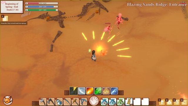 Hình ảnh gameplay Immortal Life v1.0.17-P2P