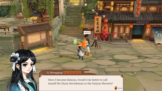 Hình ảnh gameplay Immortal Life v1.0.39-P2P