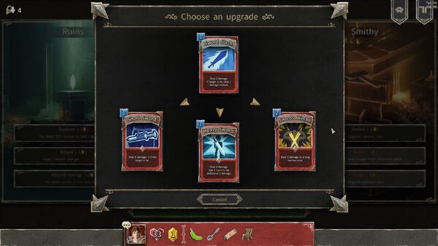Hình ảnh gameplay HELLCARD v1.0.240417-P2P