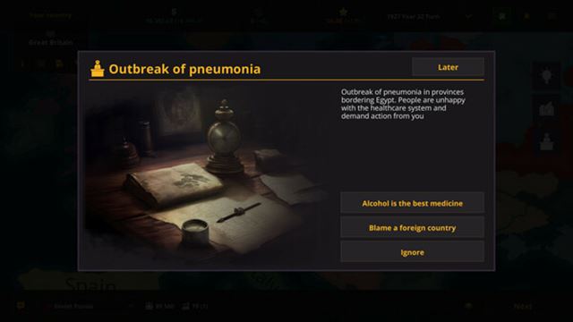 Hình ảnh gameplay Warnament-TENOKE