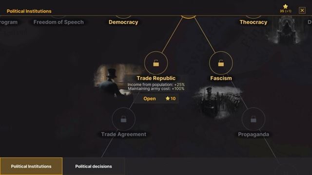 Hình ảnh gameplay Warnament v1.0.7-P2P