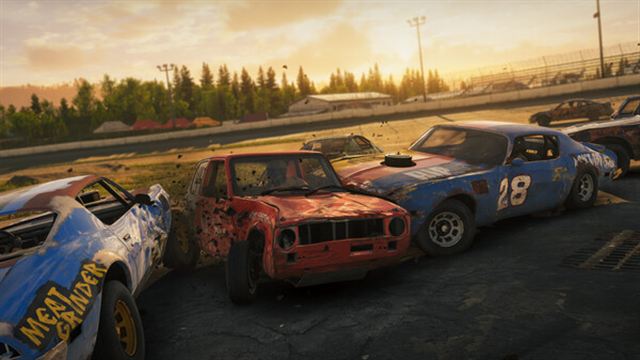 Hình ảnh gameplay Wreckfest 2 v341083 Early Access