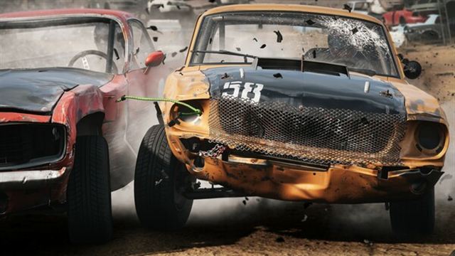 Hình ảnh gameplay Wreckfest 2 v338649 Early Access