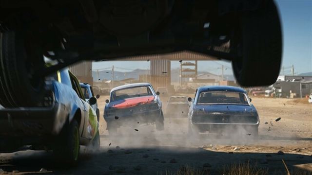 Hình ảnh gameplay Wreckfest 2 v338311 Early Access
