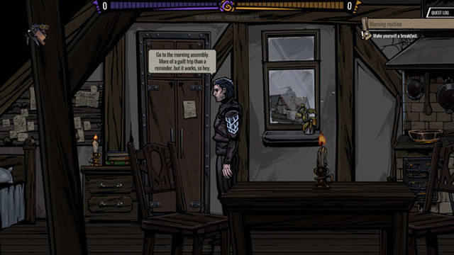 Hình ảnh gameplay Magin The Rat Project Stories-GOG