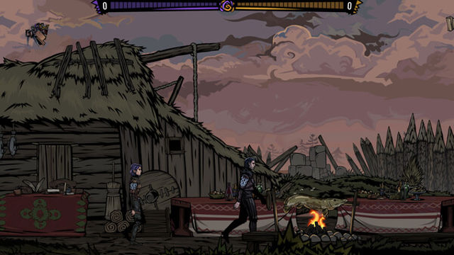 Hình ảnh gameplay Magin The Rat Project Stories-GOG