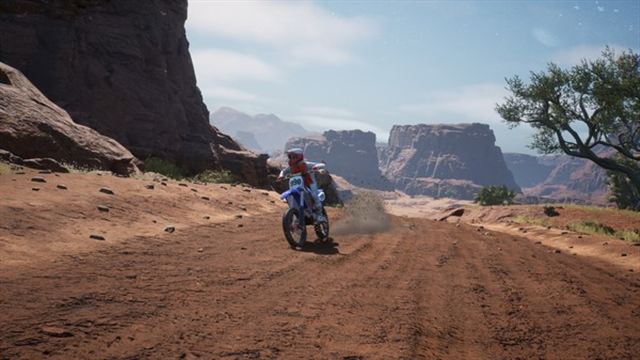 Hình ảnh gameplay MX vs ATV Legends v3.11-P2P