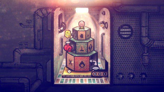 Hình ảnh gameplay Phonopolis-GoldBerg