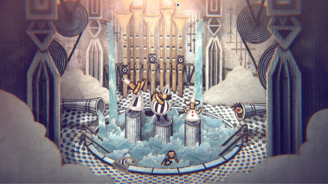 Hình ảnh gameplay Phonopolis-GoldBerg