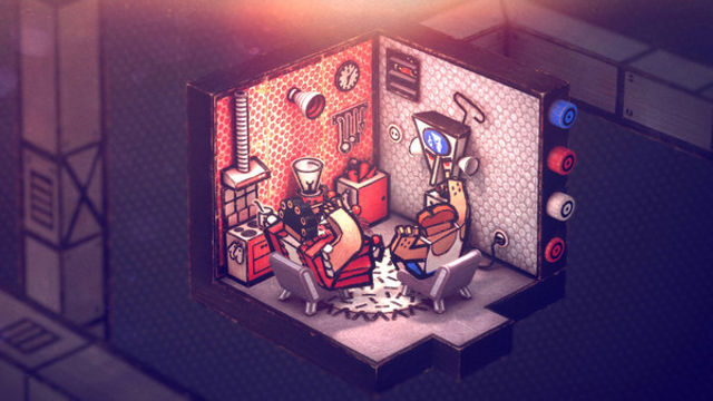 Hình ảnh gameplay Phonopolis-GoldBerg