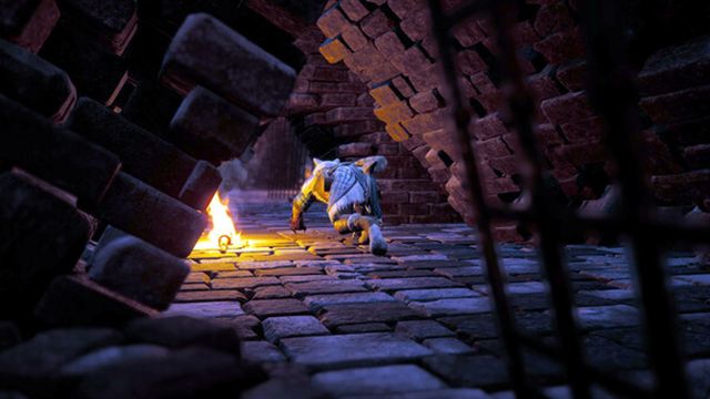 Hình ảnh gameplay Kristala-RUNE