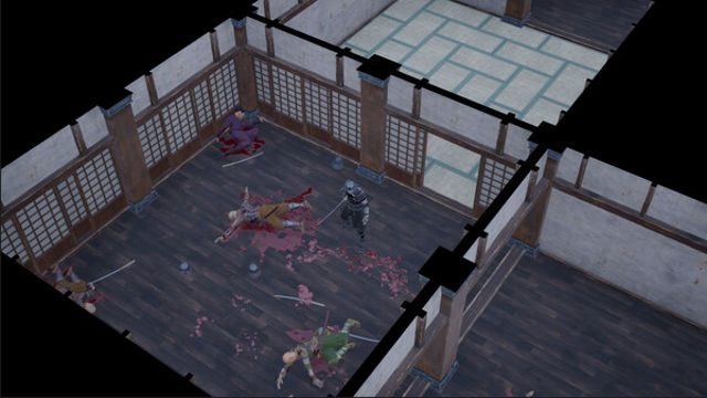 Hình ảnh gameplay Samurai Ronins Path-RUNE